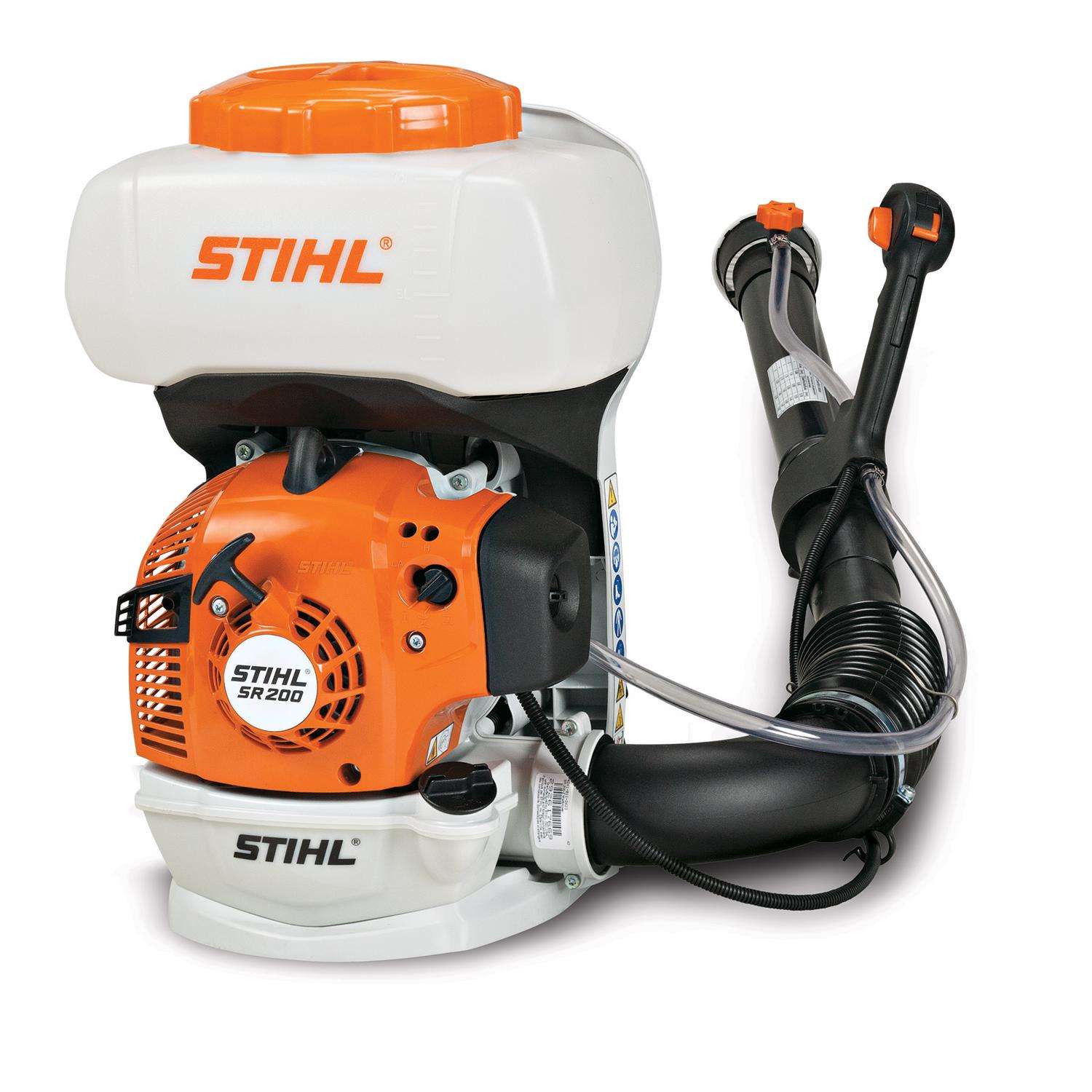  STIHL SR 200 10 L Mister/Sprayer Backpack Sprayer