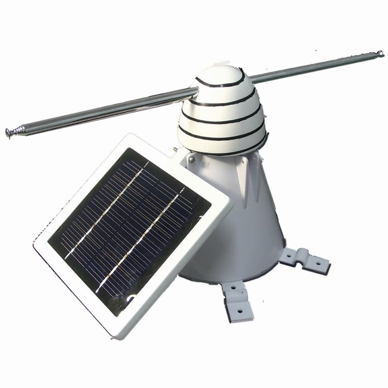  Bird-B-Gone Bird Deterrent Solar Panel Clips For Assorted Species