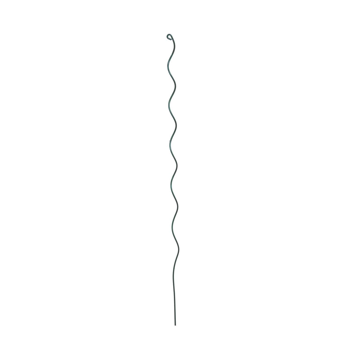 Bosmere 6 Ft. H Green Metal Plant Support
