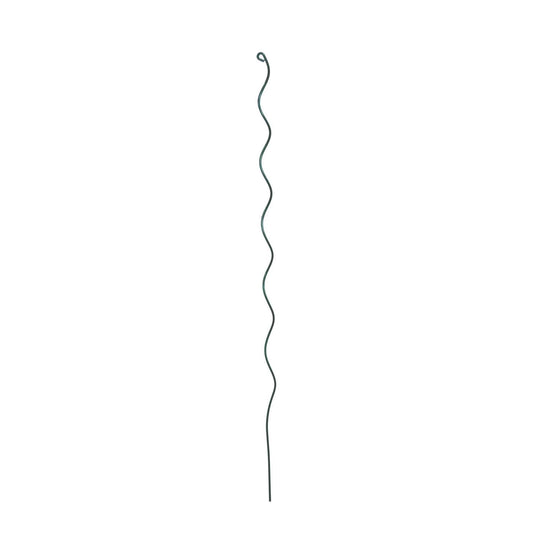  Bosmere 6 Ft. H Green Metal Plant Support