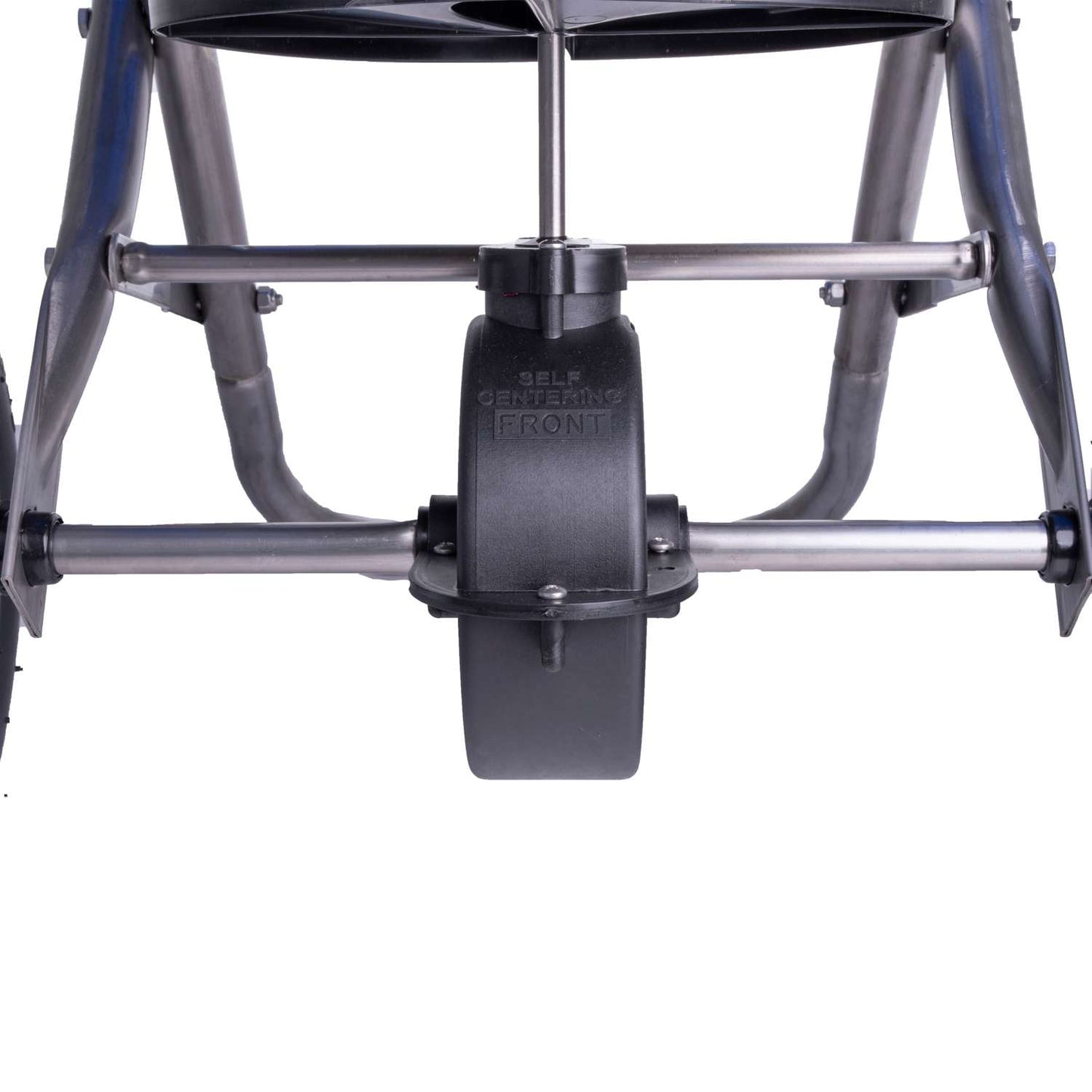  PolarTech EarthWay 180 In. W Broadcast High-Output Spreader For Salt/Ice Melt 100 Lb