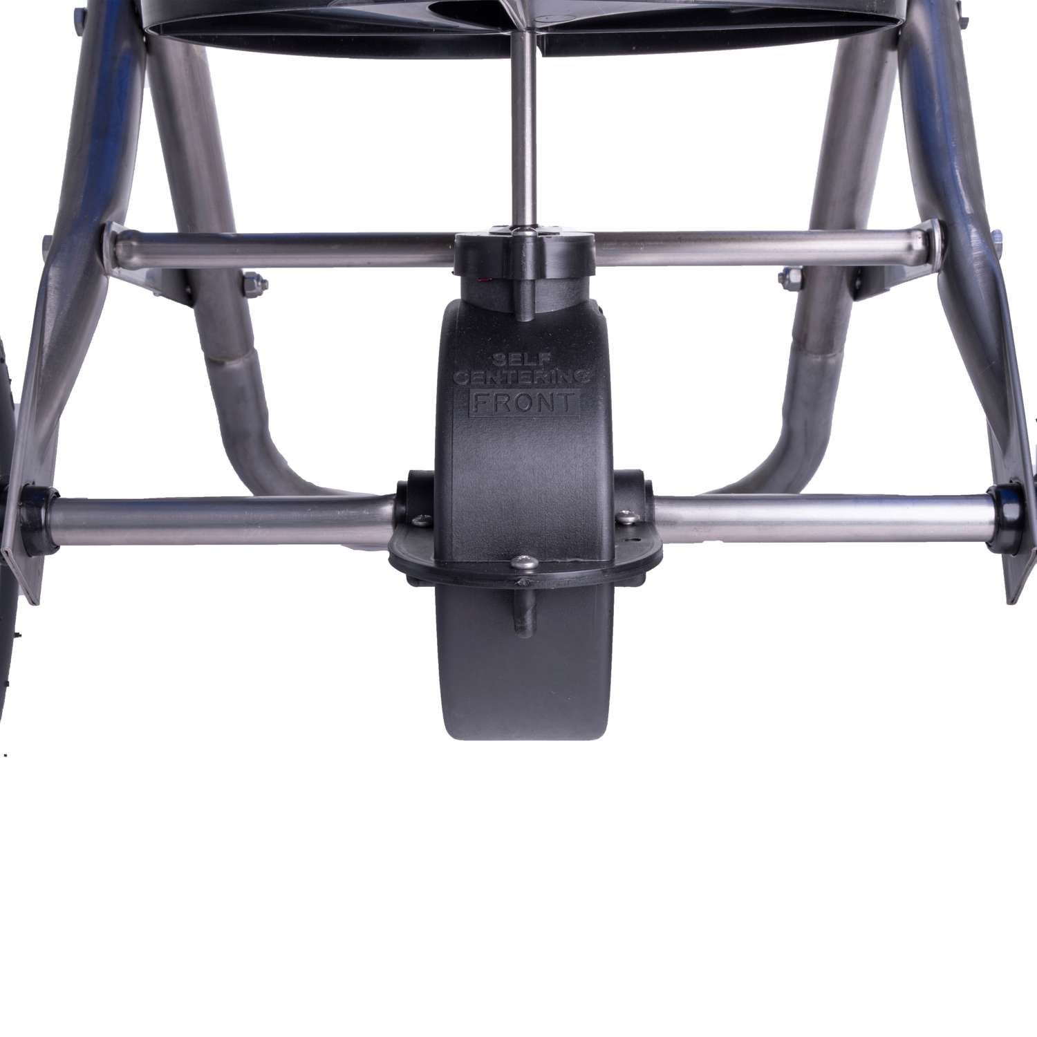  PolarTech EarthWay 180 In. W Broadcast High-Output Spreader For Salt/Ice Melt 100 Lb