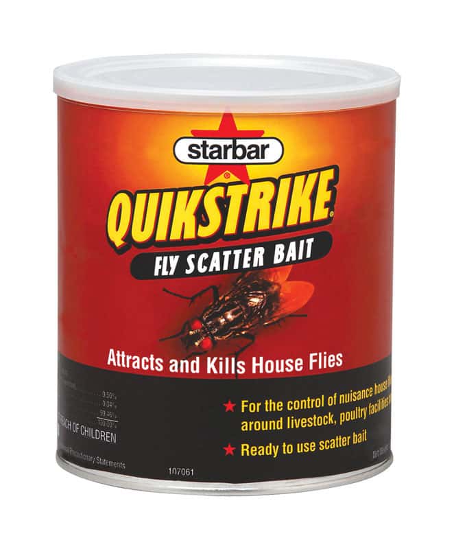 Starbar Quikstrike Fly Bait 5 Lb