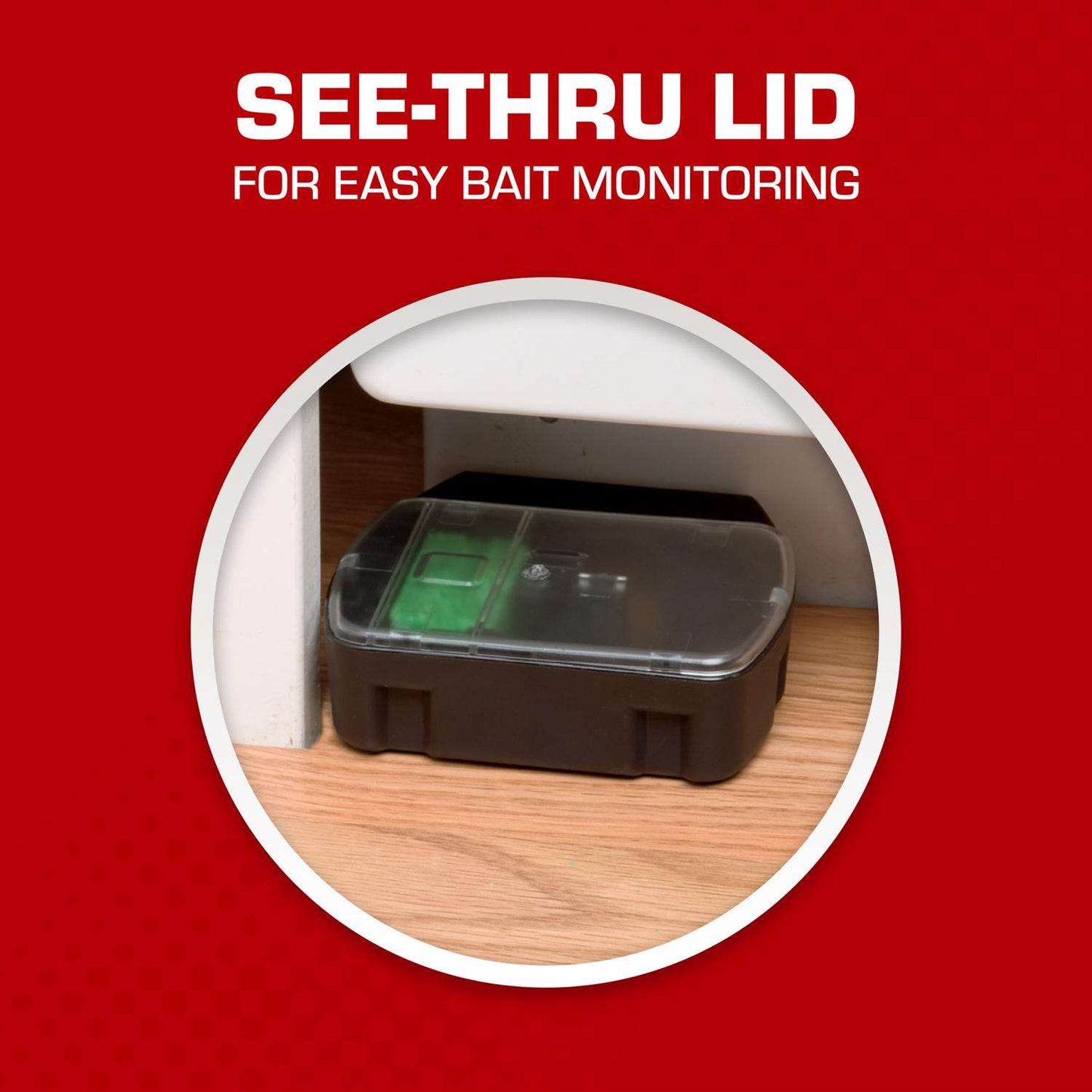  Tomcat Bait Station Blocks For Mice 1 Pk