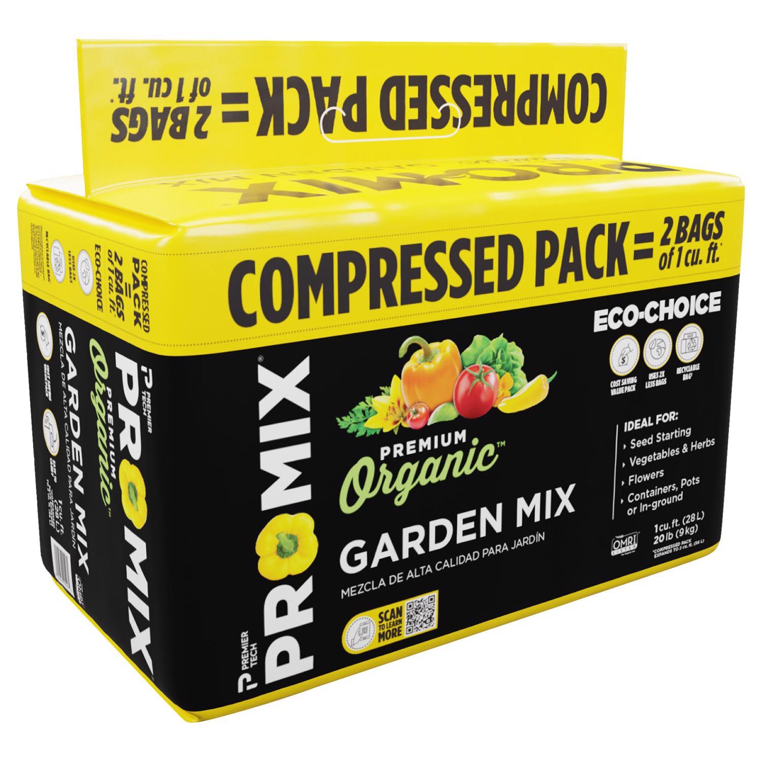  PRO-MIX Organic Growing Mix 2 CFM