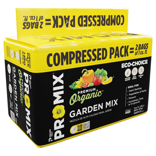  PRO-MIX Organic Growing Mix 2 CFM