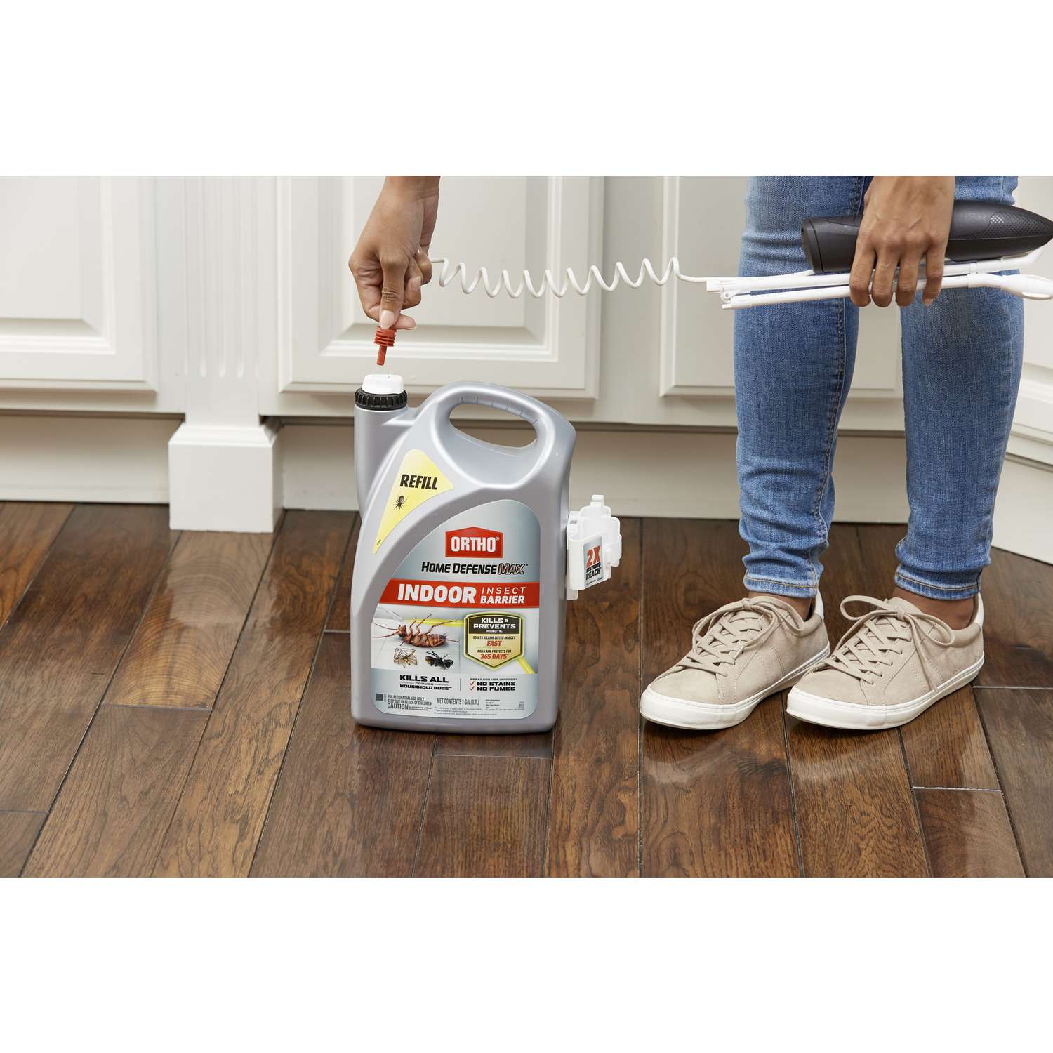  Ortho Home Defense MAX Insect Control Liquid 1 Gal