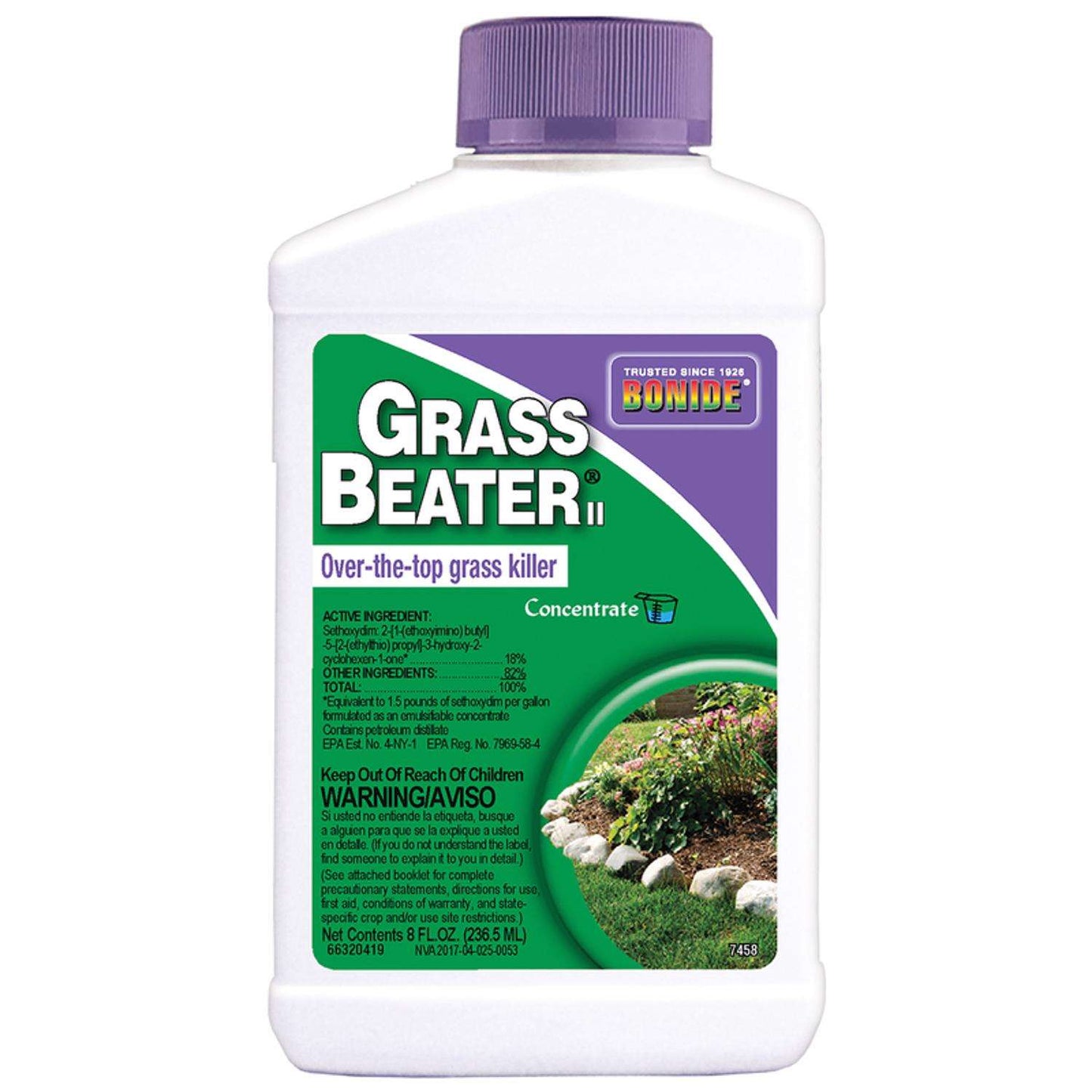  Bonide Grass Beater II Bermudagrass Killer Concentrate 8 Oz
