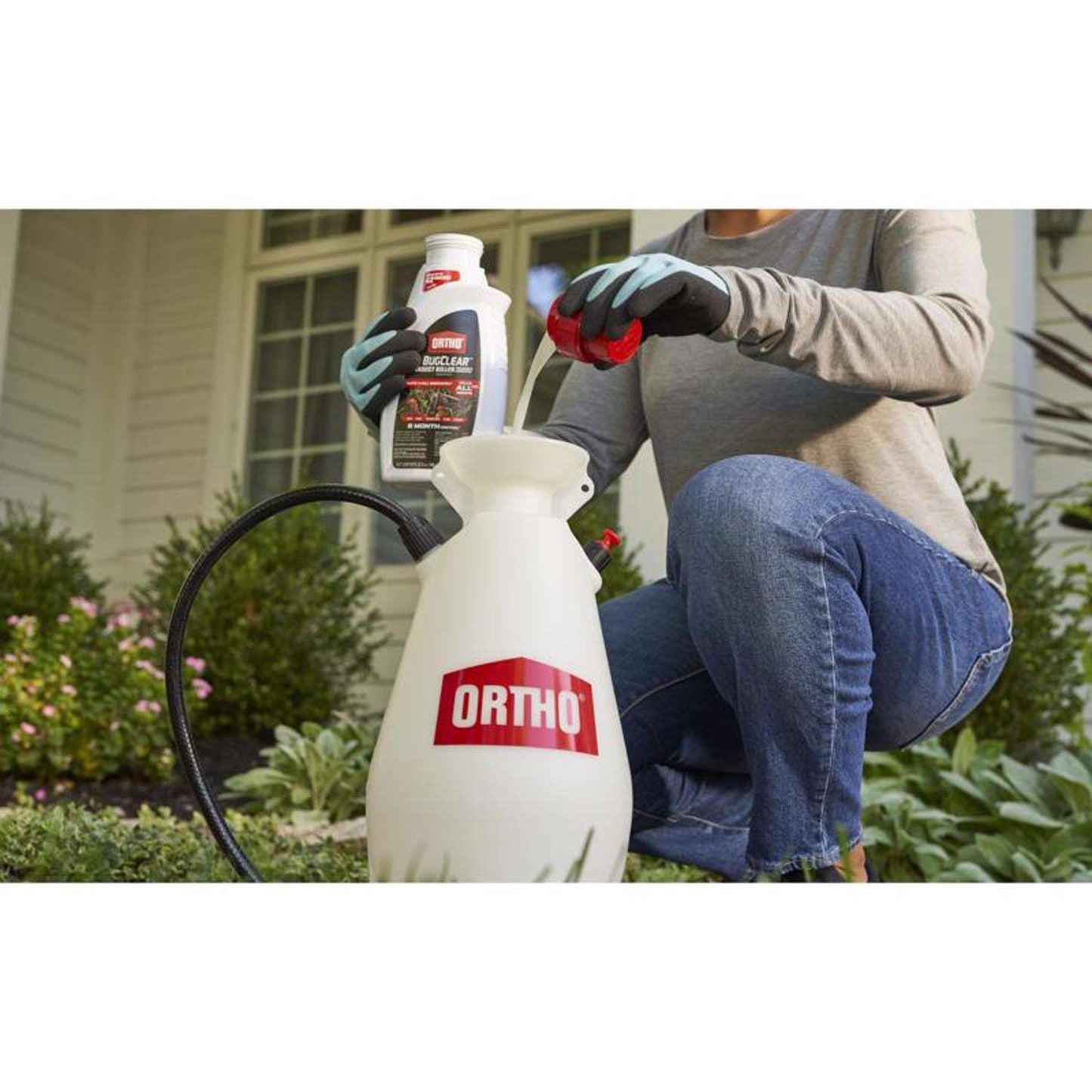  Ortho BugClear Insect Killer Concentrate 32 Oz