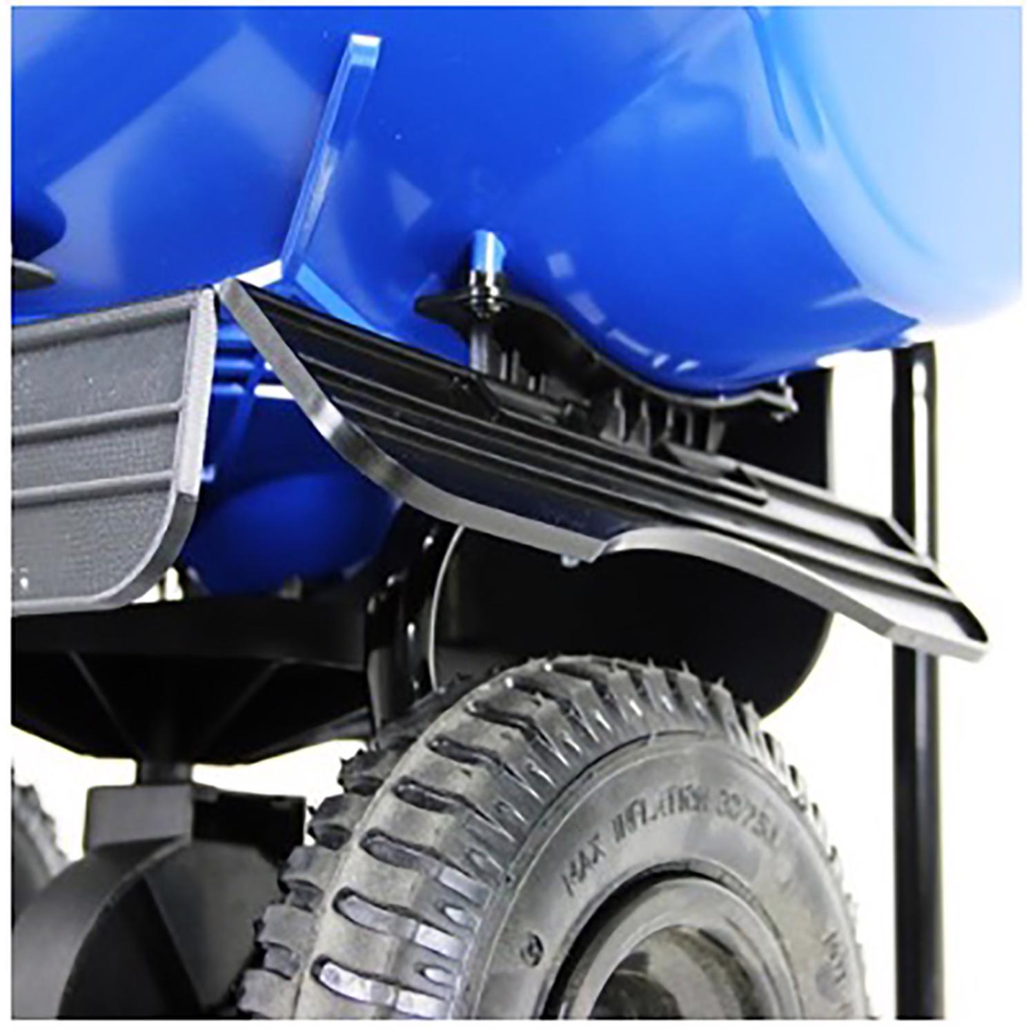 Chapin 96 In. W Push Spreader For Salt/Ice Melt 70 Lb