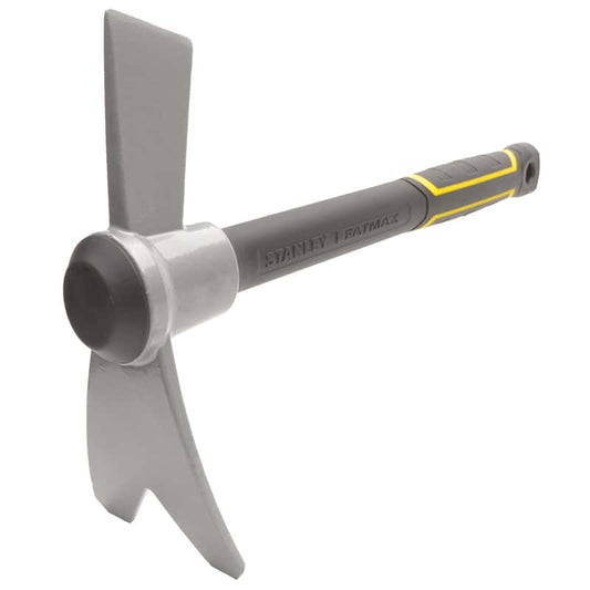  Stanley Fatmax Steel Cultivator Hoe Polymer Handle