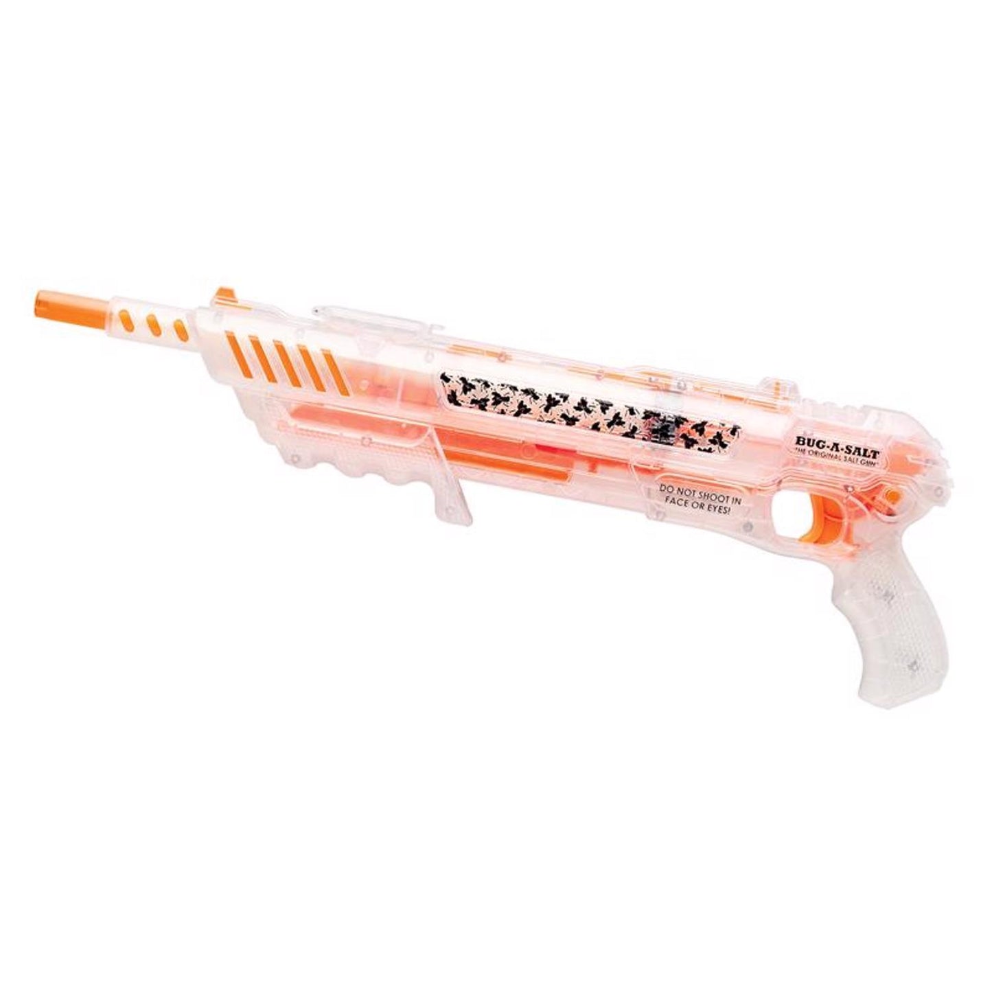  Bug-A-Salt Clear 'EM Out Insect Repellent Device Spray Gun For Flies