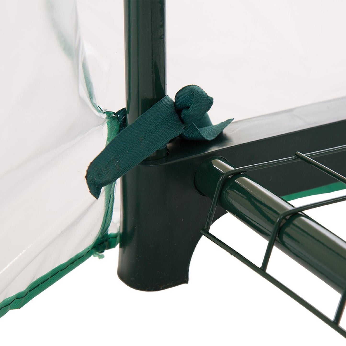  Glitzhome Clear 29.25 In. W X 27.25 In. D X 61 In. H Pop-Up Greenhouse