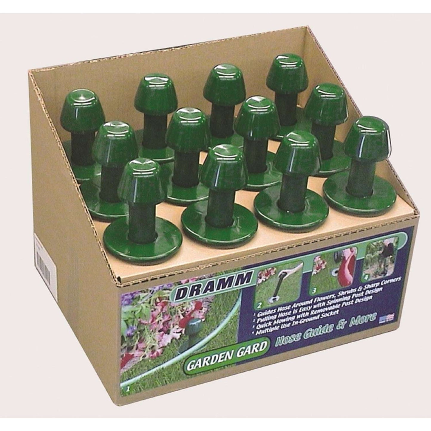  Dramm Plastic Hose Guide