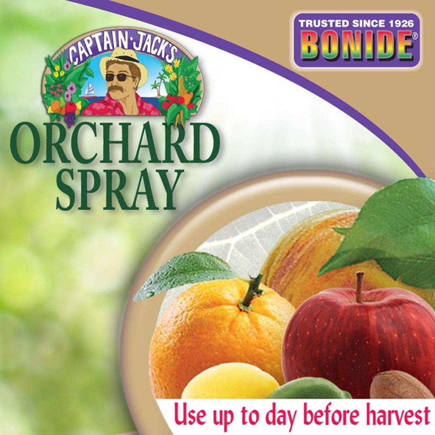  Bonide Orchard Spray Concentrated Liquid Disease Control 32 Oz