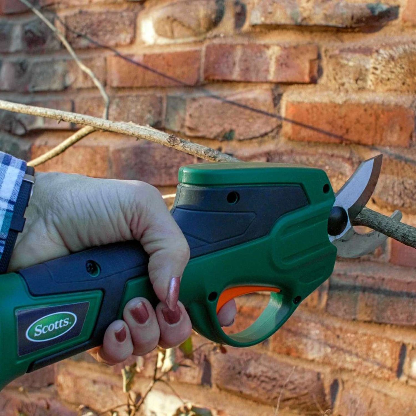  Scotts Steel Cordless Pruners