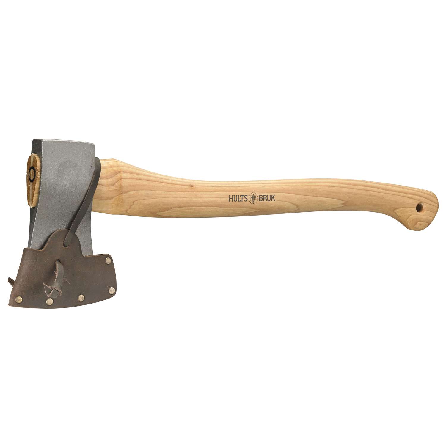  Hults Bruk Salen 1.75 Lb Single Bit Hatchet 20 In. Wood Handle