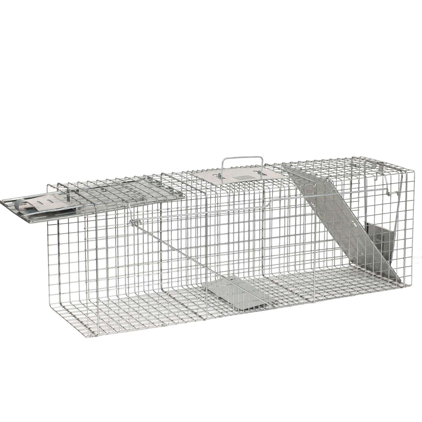  Havahart Large Live Catch Cage Trap For Raccoons 1 Pk