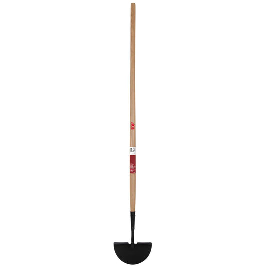  Ace Steel Half Moon Edger 48 In. Wood Handle