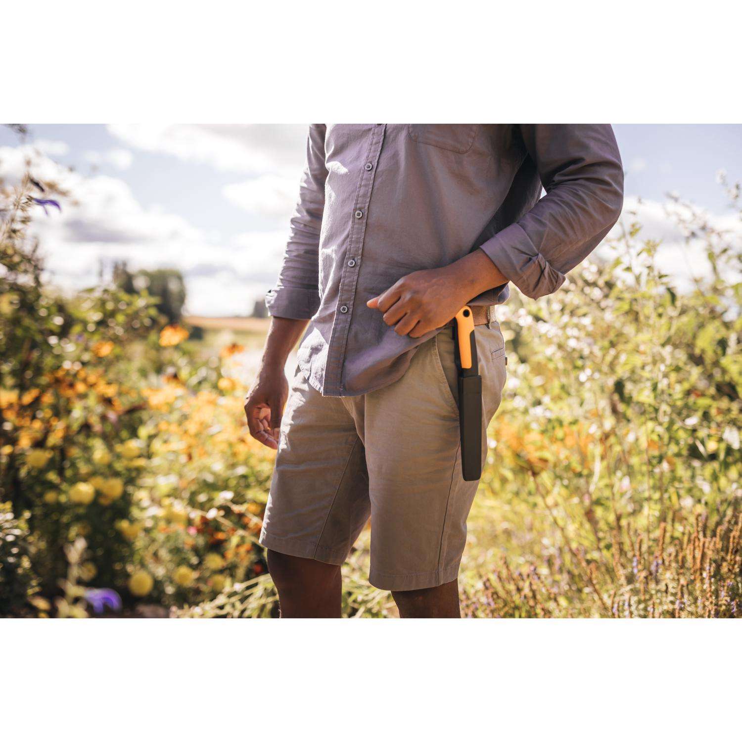  Fiskars 6 In. Stainless Steel Harvest Knife