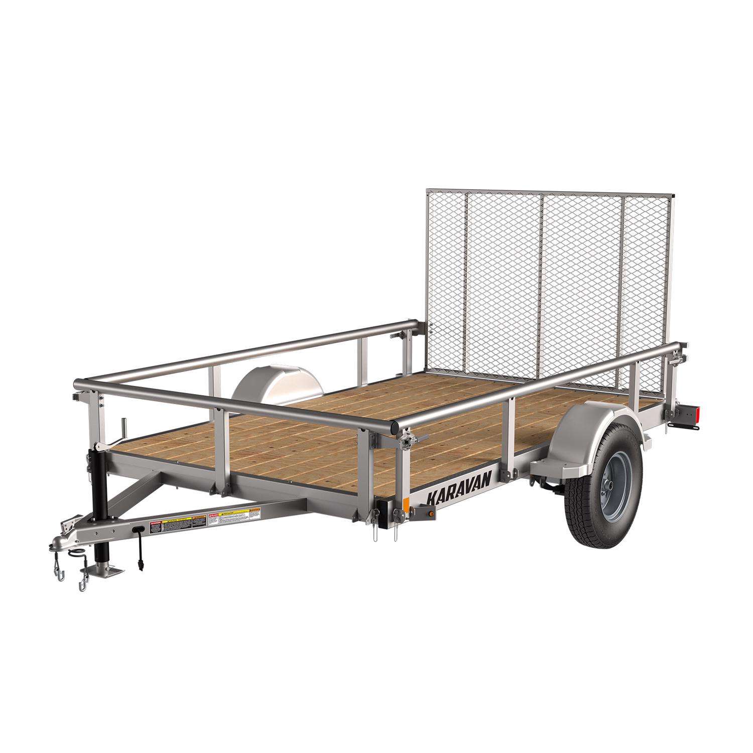  Karavan Utility Trailer 2055 Lb
