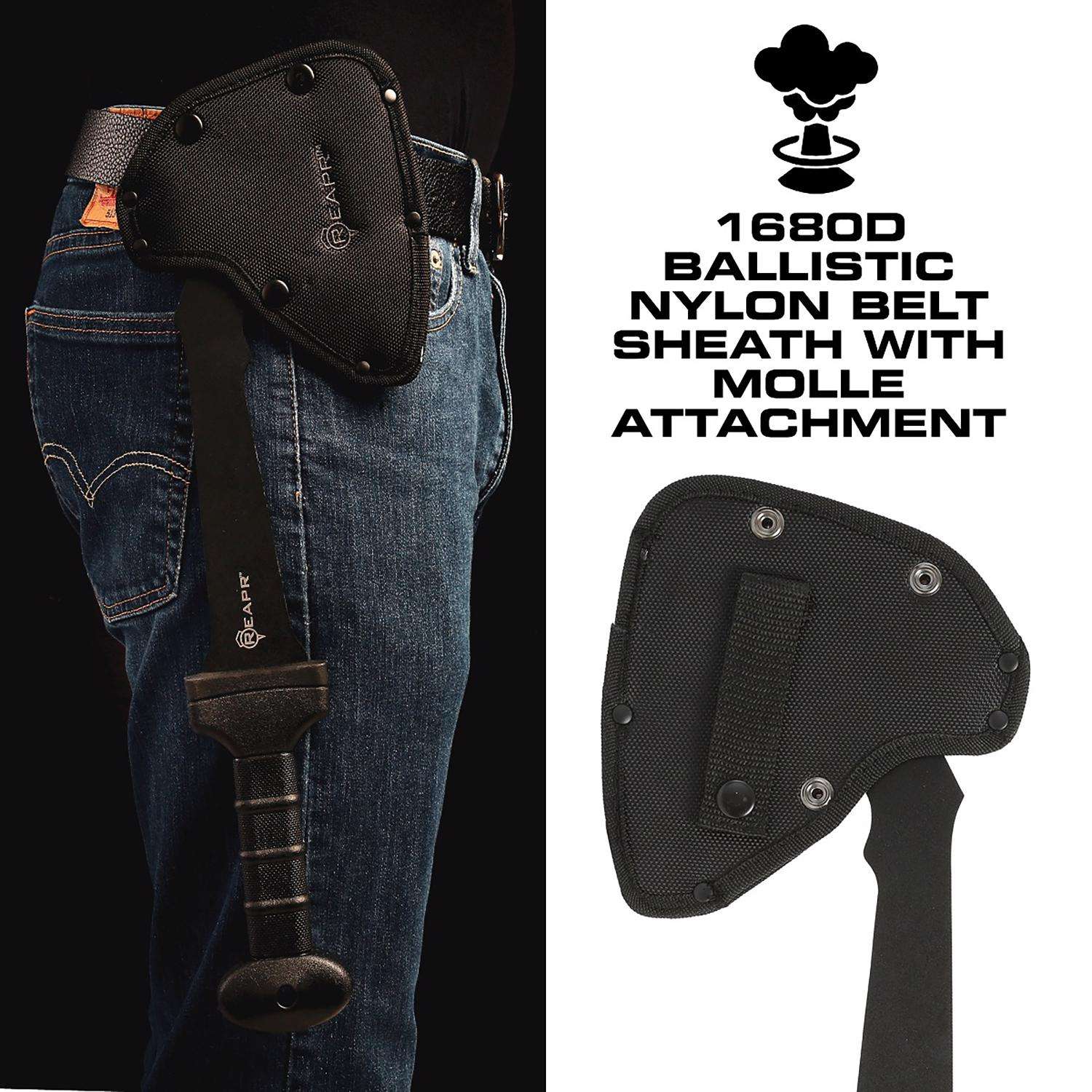  REAPR Axe 7 In.