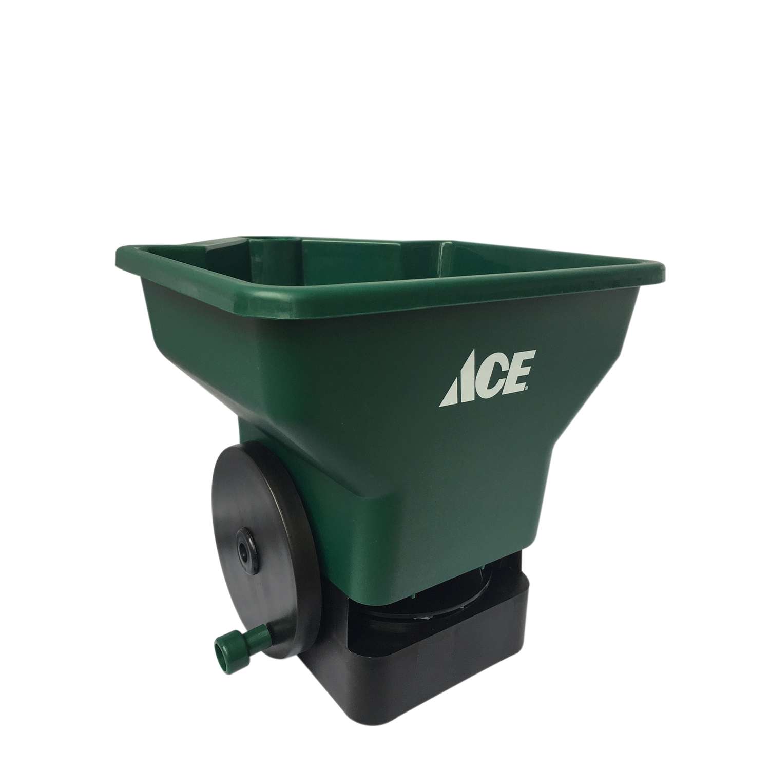  Ace Handheld Lawn Spreader For Fertilizer/Seed 7 Lb. Cap.