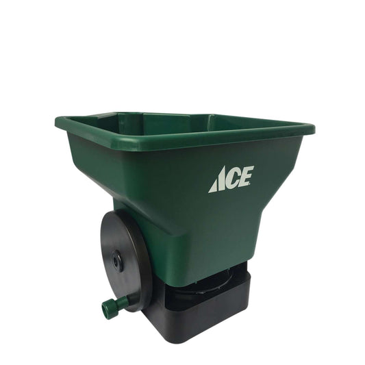  Ace Handheld Lawn Spreader For Fertilizer/Seed 7 Lb. Cap.
