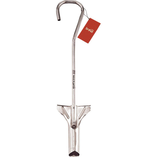  Bond 38.58 In. Steel Bulb Planter Steel Handle