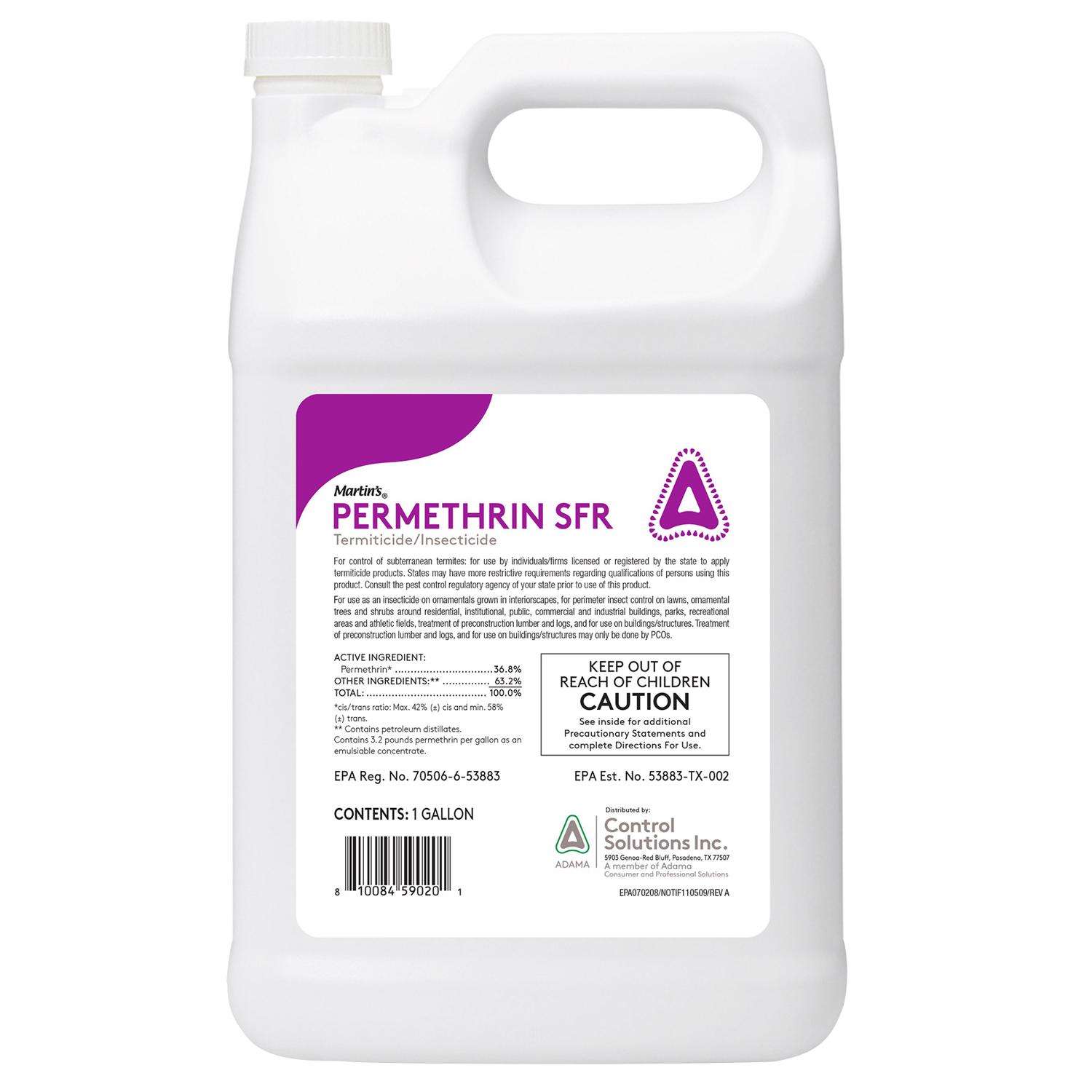 Martin's Insect Control Liquid Concentrate 1 Gal