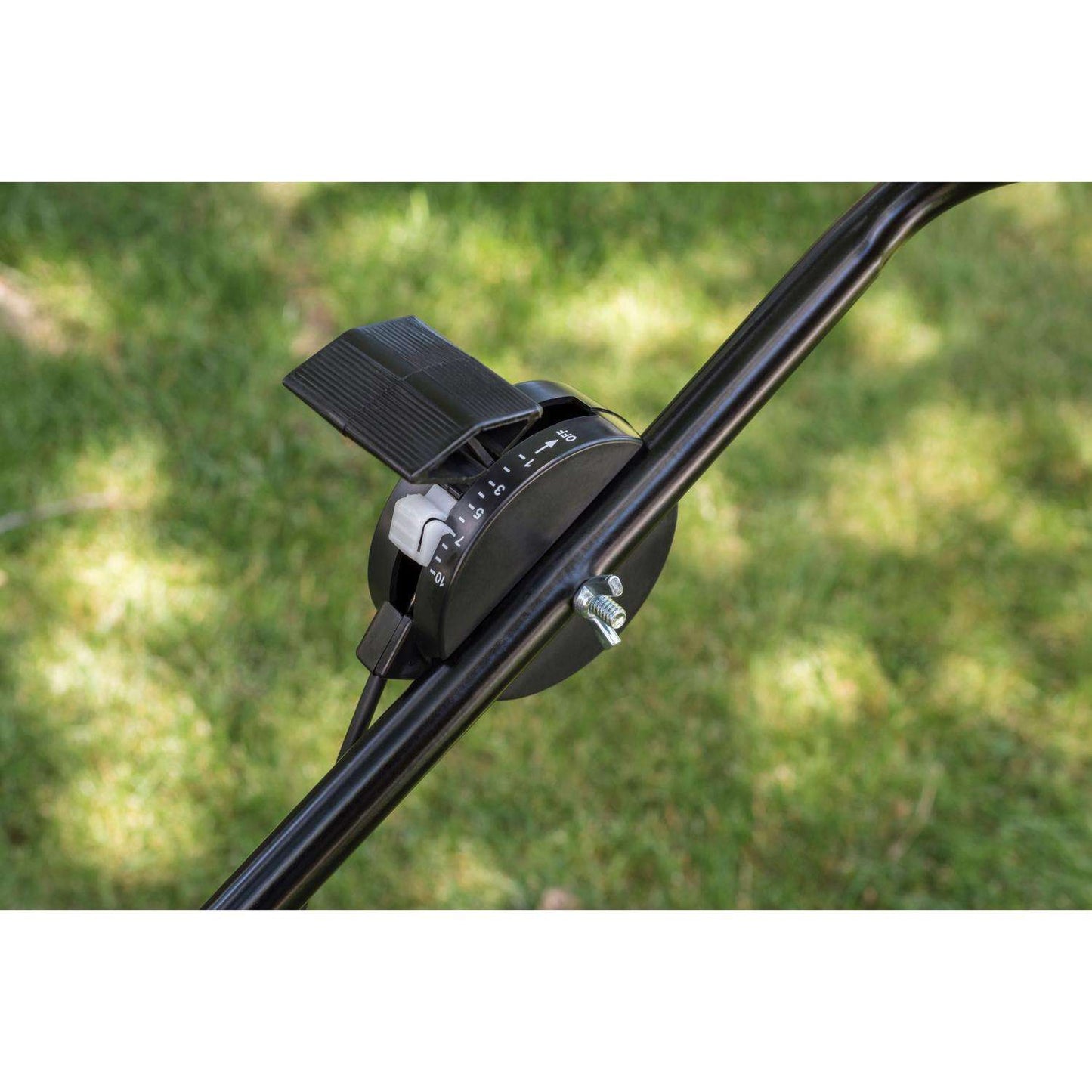  Agri-Fab 10 Ft. W Push Spreader For Fertilizer/Seed 85 Lb