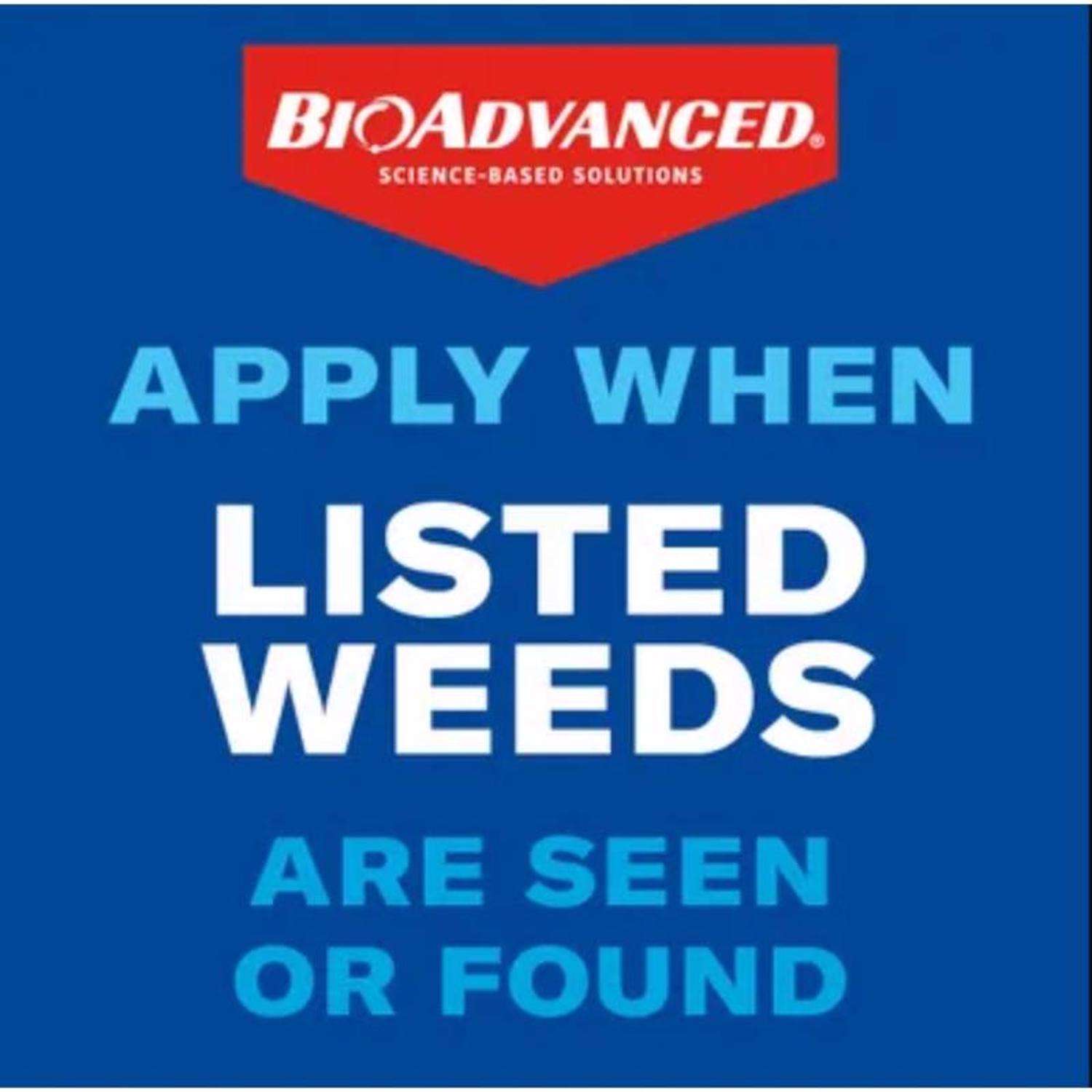  BioAdvanced Brush Killer RTU Liquid 1 Gal