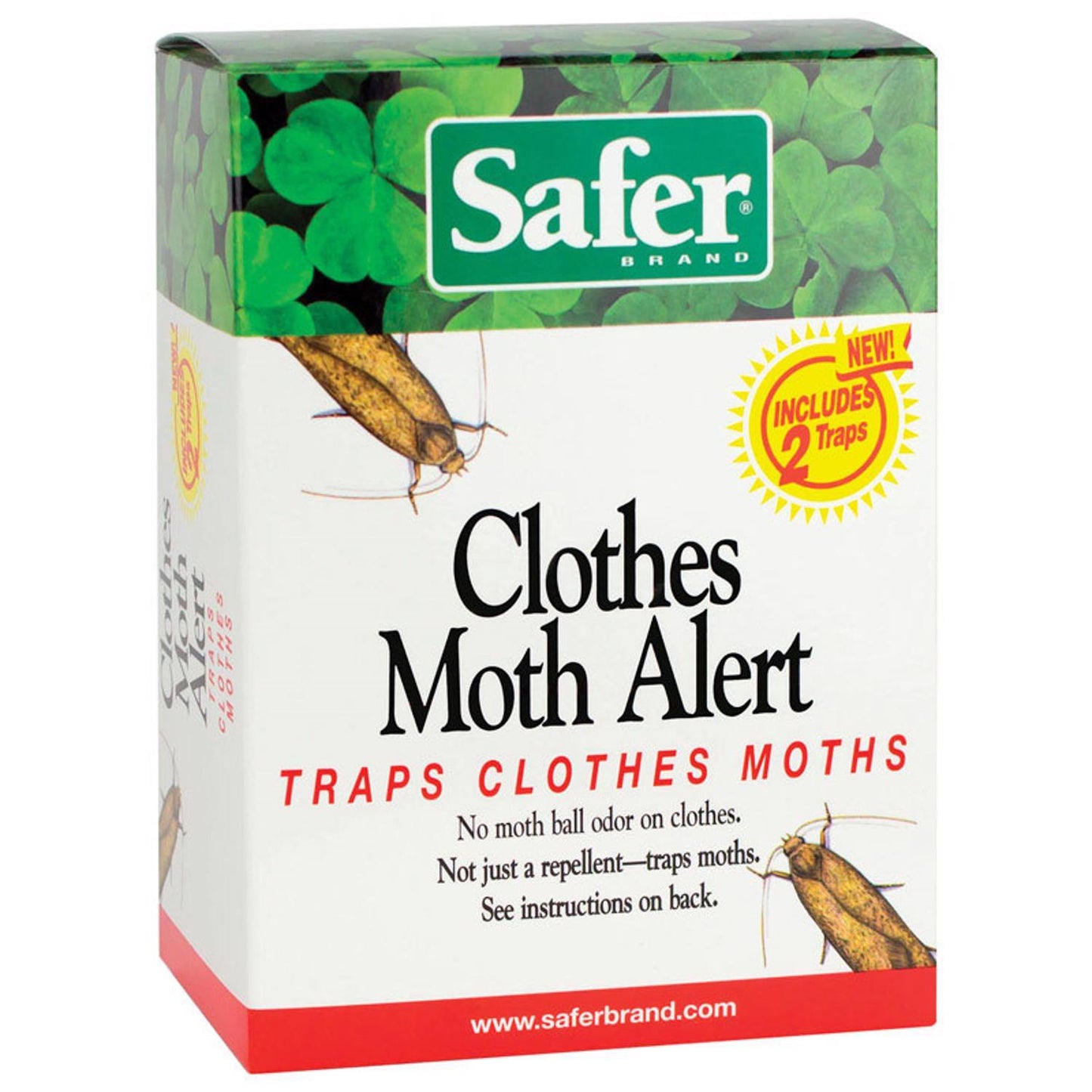  Safer Brand Glue Board 2 Pk