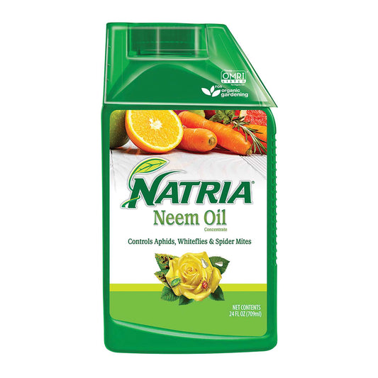  Natria Organic Insect, Disease & Mite Control Liquid Concentrate 24 Oz