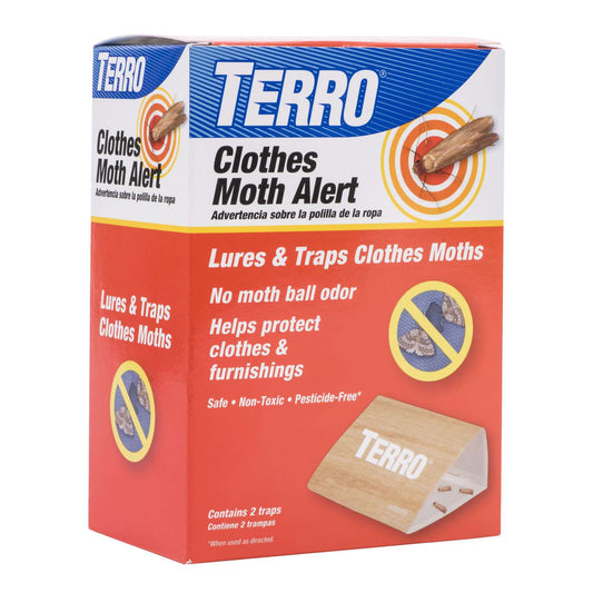  TERRO Insect Trap 2 Pk