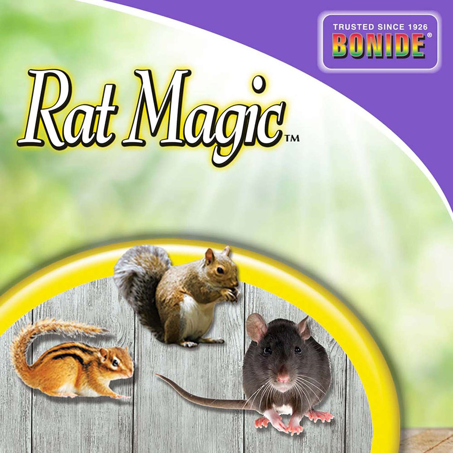  Bonide Rat Magic Animal Repellent Granules For Rodents 5 Lb