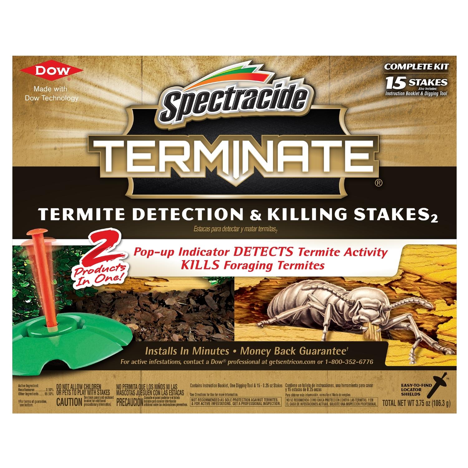  Spectracide Terminate Insect Killer 15 Pk