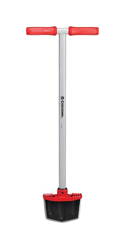  Corona ComfortGEL Steel Garden Edger 27 In. Steel Handle