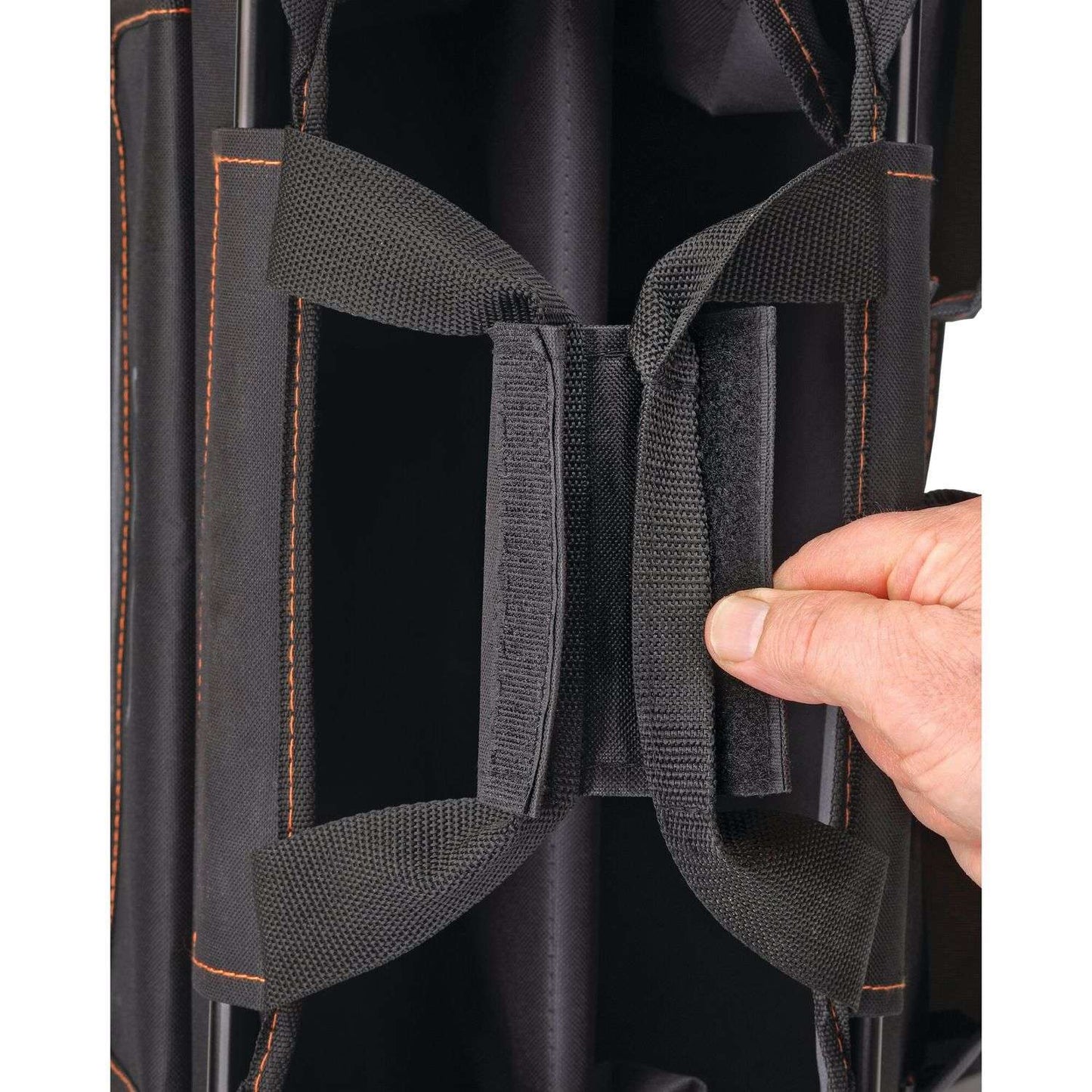 Black & Decker Black+Decker Polyester Fabric Utility Cart