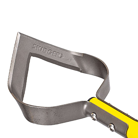  Skidger Xtreme 60 In. Steel Weeder Fiberglass Handle