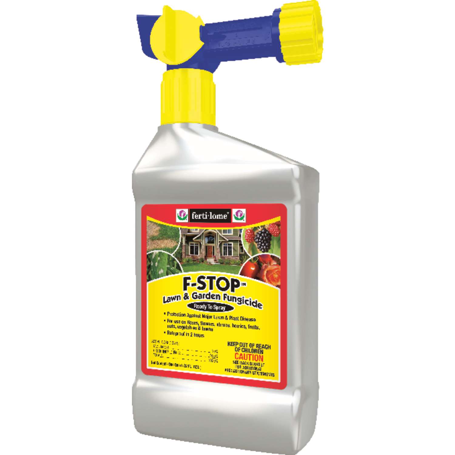  Ferti-lome F-Stop Concentrated Liquid Fungicide 32 Oz