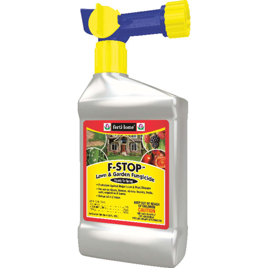  Ferti-lome F-Stop Concentrated Liquid Fungicide 32 Oz