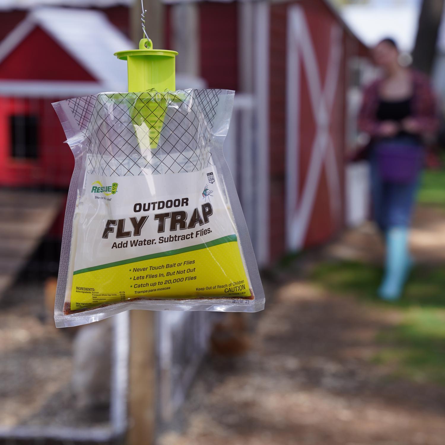  RESCUE! Fly Trap 1.45 Oz