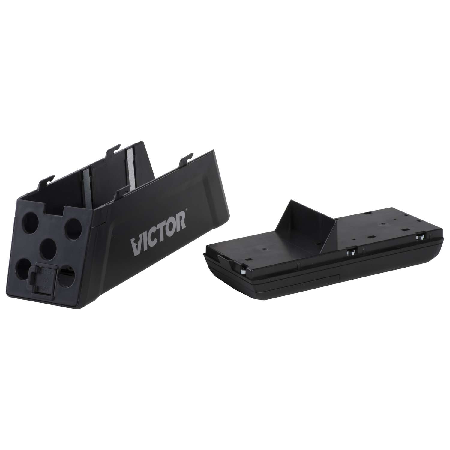  Victor Smart Kill Medium Electronic Animal Trap For Rats 1 Pk
