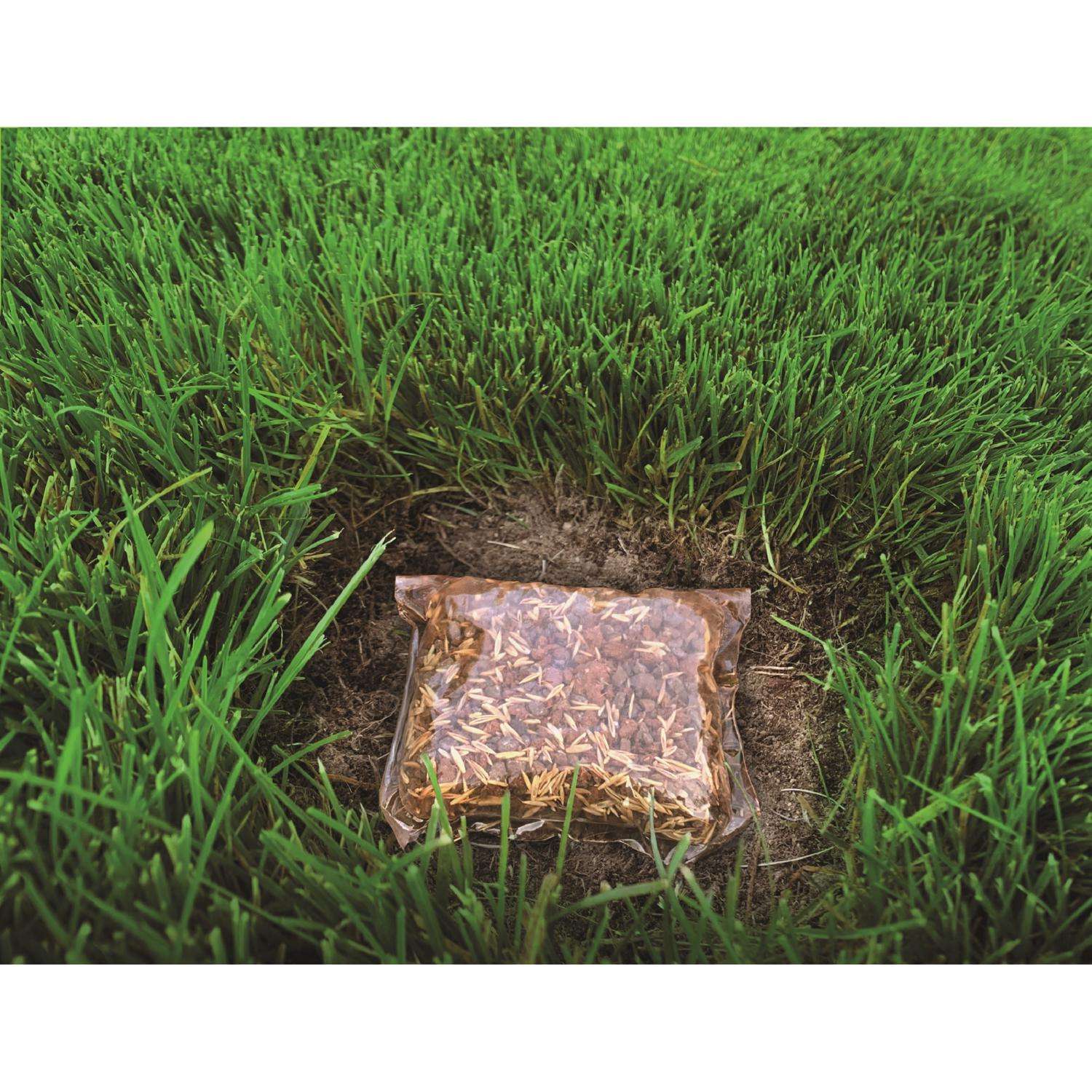  Rapid Repair Pod Mixed Sun Or Shade Fertilizer/Mulch/Seed 15 Ct
