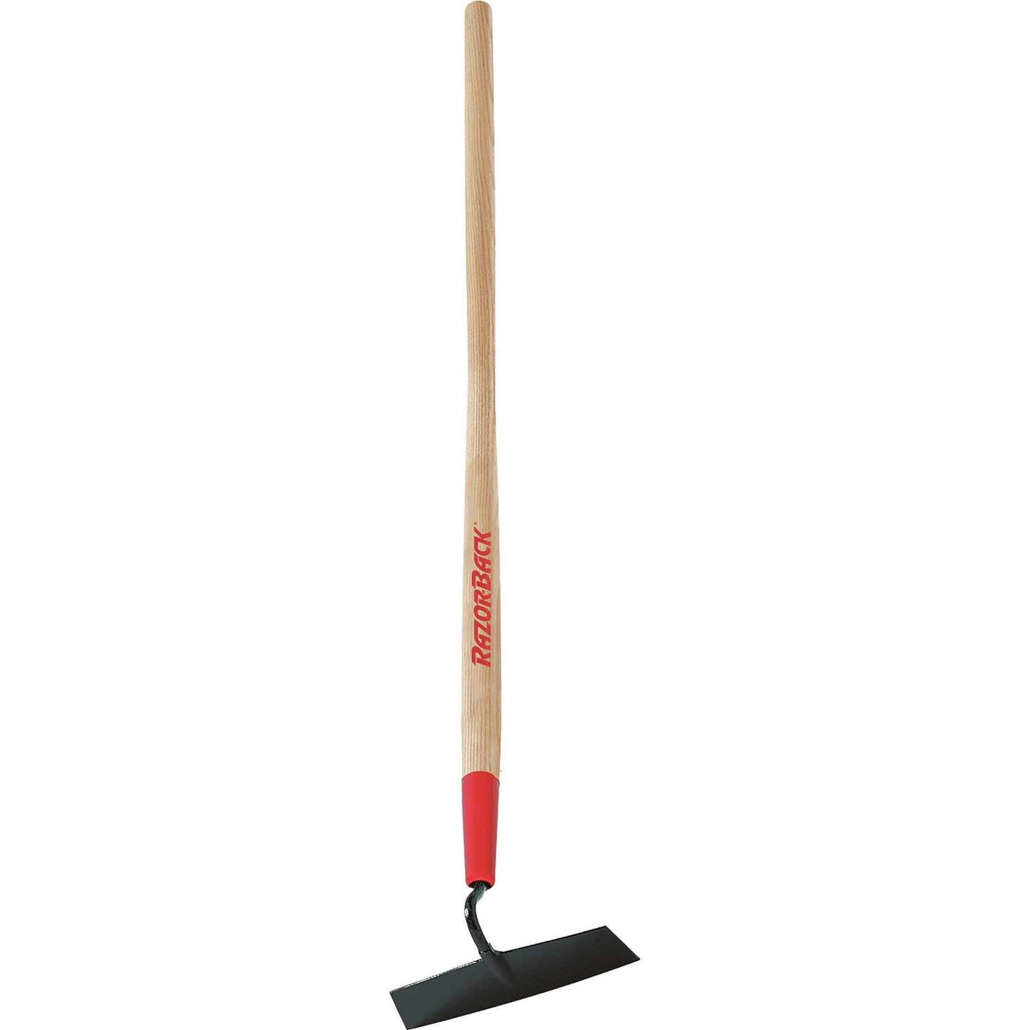  Razor-Back Forged Steel Onion Hoe 54 In. Wood Handle