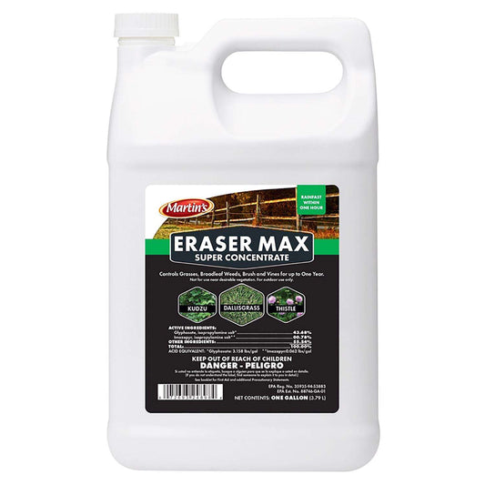 Martin's Eraser Max Vegetation Herbicide Concentrate 1 Gal