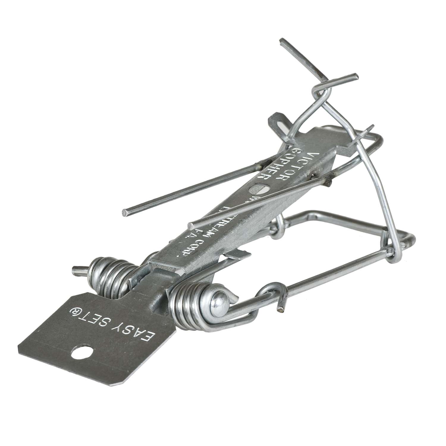  Victor Easy Set Medium Pincher Animal Trap For Gophers 1 Pk