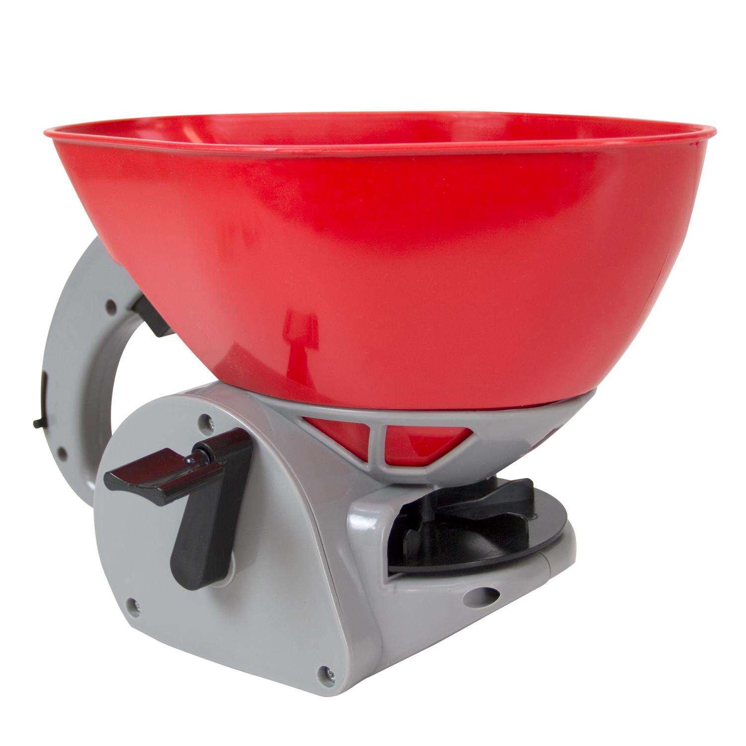  Chapin 4 Ft. W Handheld Spreader For Fertilizer/Ice Melt/Seed 38 Oz