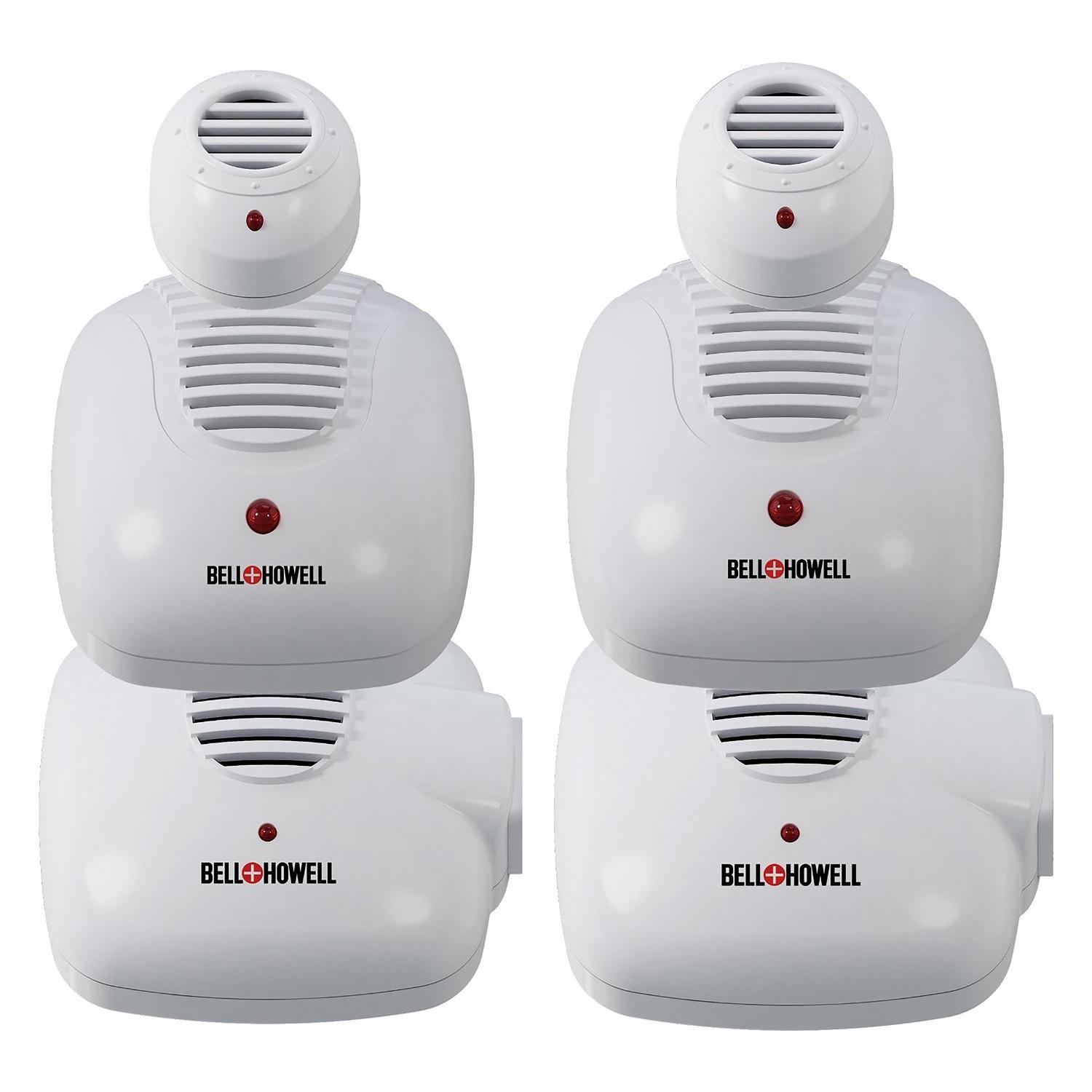  Bell & Howell Ultrasonic Pest Repellent